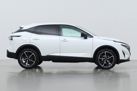 Nissan QASHQAI 1.3 MHEV Xtronic Tekna | ACC | 360° Camera | Head-Up | Stoel+Stuurverwarming | Dodehoek | 19 Inch