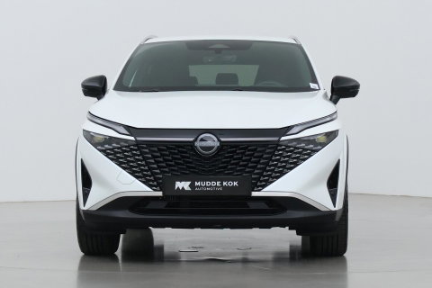 Nissan QASHQAI 1.3 MHEV Xtronic Tekna | ACC | 360° Camera | Head-Up | Stoel+Stuurverwarming | Dodehoek | 19 Inch