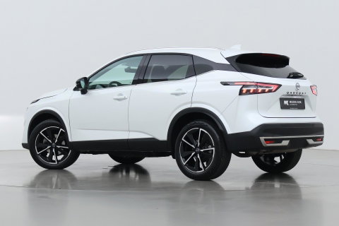 Nissan QASHQAI 1.3 MHEV Xtronic Tekna | ACC | 360° Camera | Head-Up | Stoel+Stuurverwarming | Dodehoek | 19 Inch