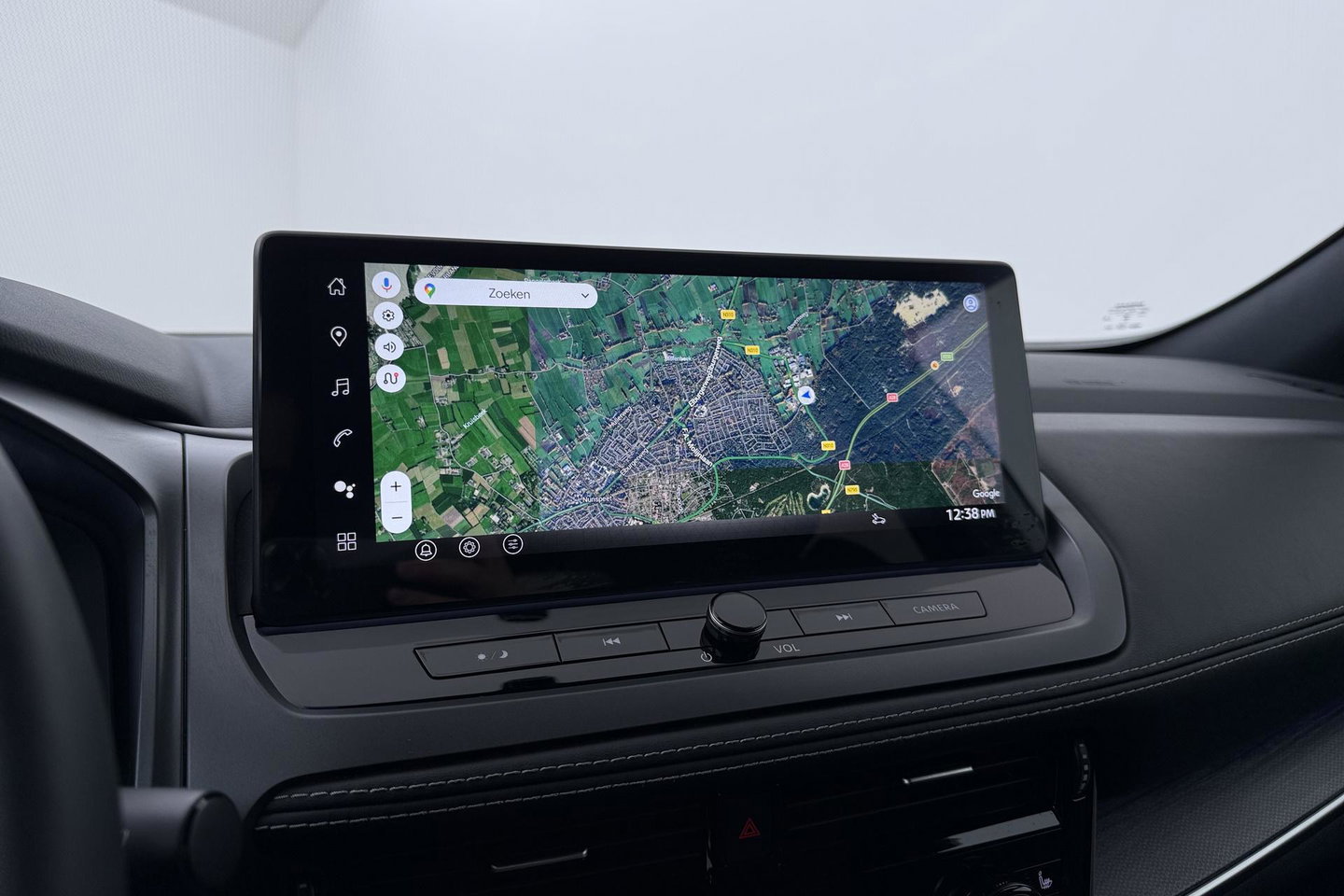 Nissan QASHQAI 1.3 MHEV Xtronic Tekna | ACC | 360° Camera | Head-Up | Stoel+Stuurverwarming | Dodehoek | 19 Inch