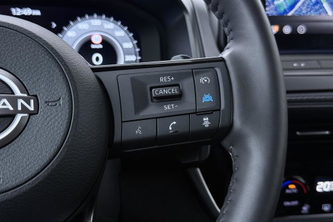 Nissan QASHQAI 1.3 MHEV Xtronic Tekna | ACC | 360° Camera | Head-Up | Stoel+Stuurverwarming | Dodehoek | 19 Inch