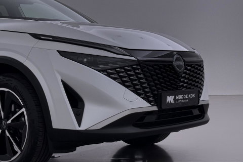 Nissan QASHQAI 1.3 MHEV Xtronic Tekna | ACC | 360° Camera | Head-Up | Stoel+Stuurverwarming | Dodehoek | 19 Inch
