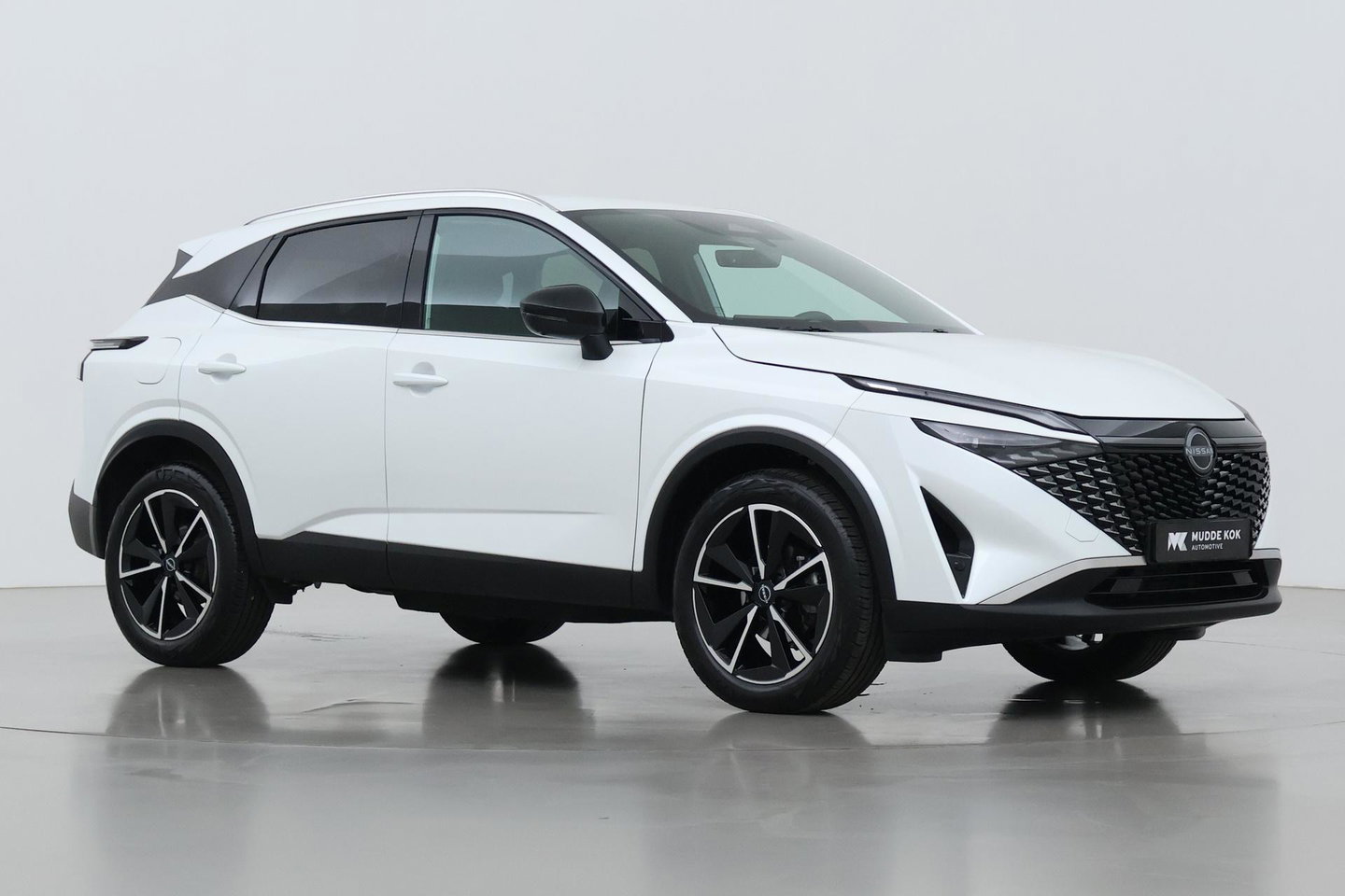 Nissan QASHQAI 1.3 MHEV Xtronic Tekna | ACC | 360° Camera | Head-Up | Stoel+Stuurverwarming | Dodehoek | 19 Inch