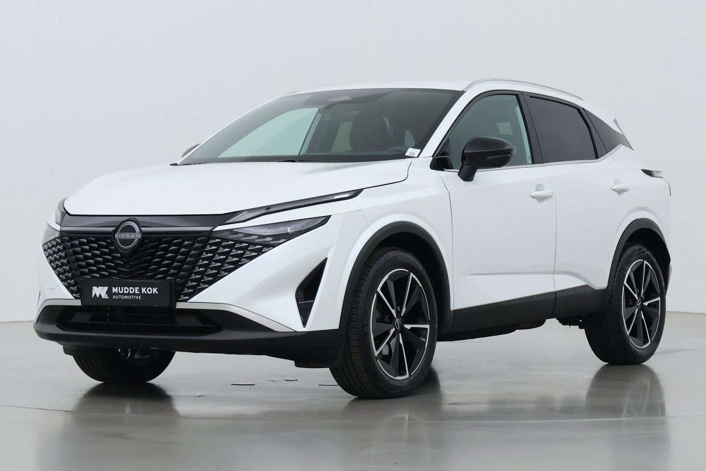 Nissan QASHQAI 1.3 MHEV Xtronic Tekna | ACC | 360° Camera | Head-Up | Stoel+Stuurverwarming | Dodehoek | 19 Inch