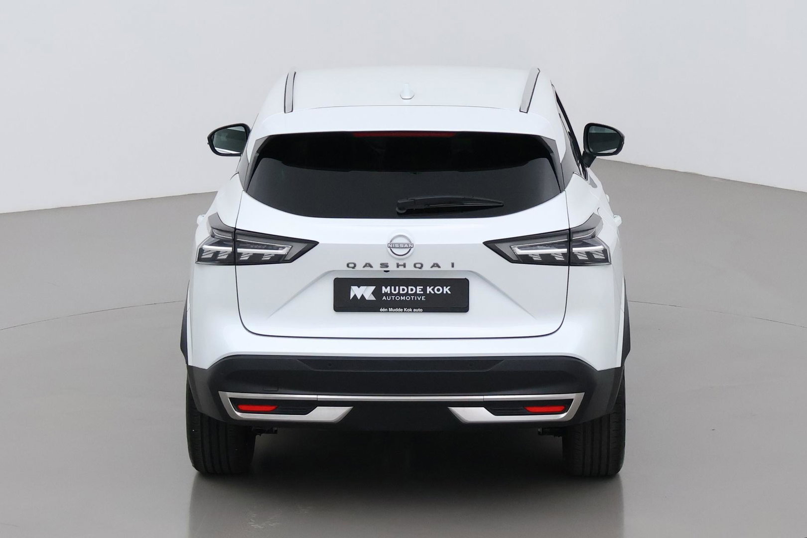 Nissan QASHQAI 1.3 MHEV Xtronic Tekna | ACC | 360° Camera | Head-Up | Stoel+Stuurverwarming | Dodehoek | 19 Inch