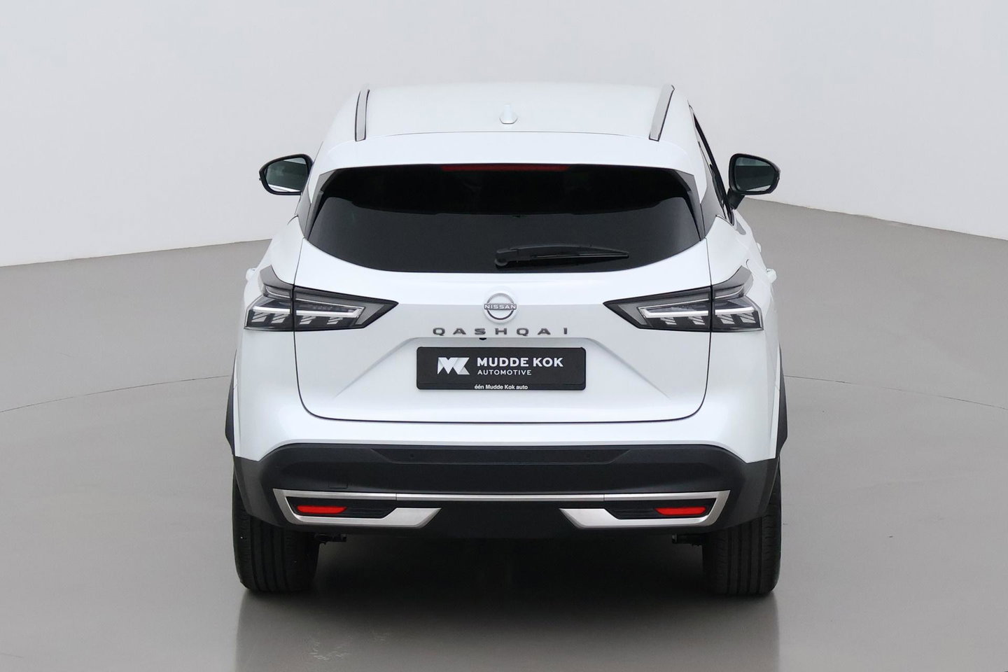 Nissan QASHQAI 1.3 MHEV Xtronic Tekna | ACC | 360° Camera | Head-Up | Stoel+Stuurverwarming | Dodehoek | 19 Inch