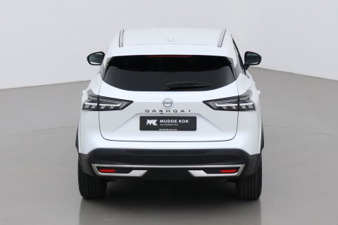 Nissan QASHQAI 1.3 MHEV Xtronic Tekna | ACC | 360° Camera | Head-Up | Stoel+Stuurverwarming | Dodehoek | 19 Inch