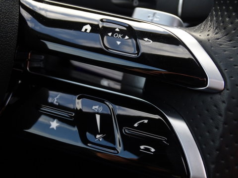 Mercedes-Benz E-Klasse Estate 200 automaat / AMG pakket / Burmester / 360° camera / LED