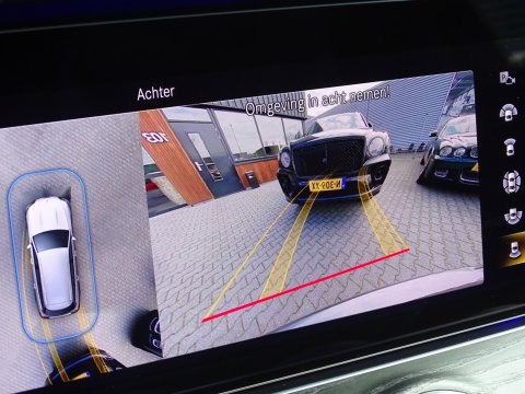 Mercedes-Benz E-Klasse Estate 200 automaat / AMG pakket / Burmester / 360° camera / LED