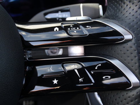 Mercedes-Benz E-Klasse Estate 200 automaat / AMG pakket / Burmester / 360° camera / LED