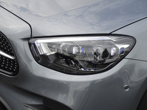 Mercedes-Benz E-Klasse Estate 200 automaat / AMG pakket / Burmester / 360° camera / LED