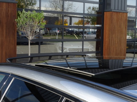 Mercedes-Benz E-Klasse Estate 200 automaat / AMG pakket / Burmester / 360° camera / LED