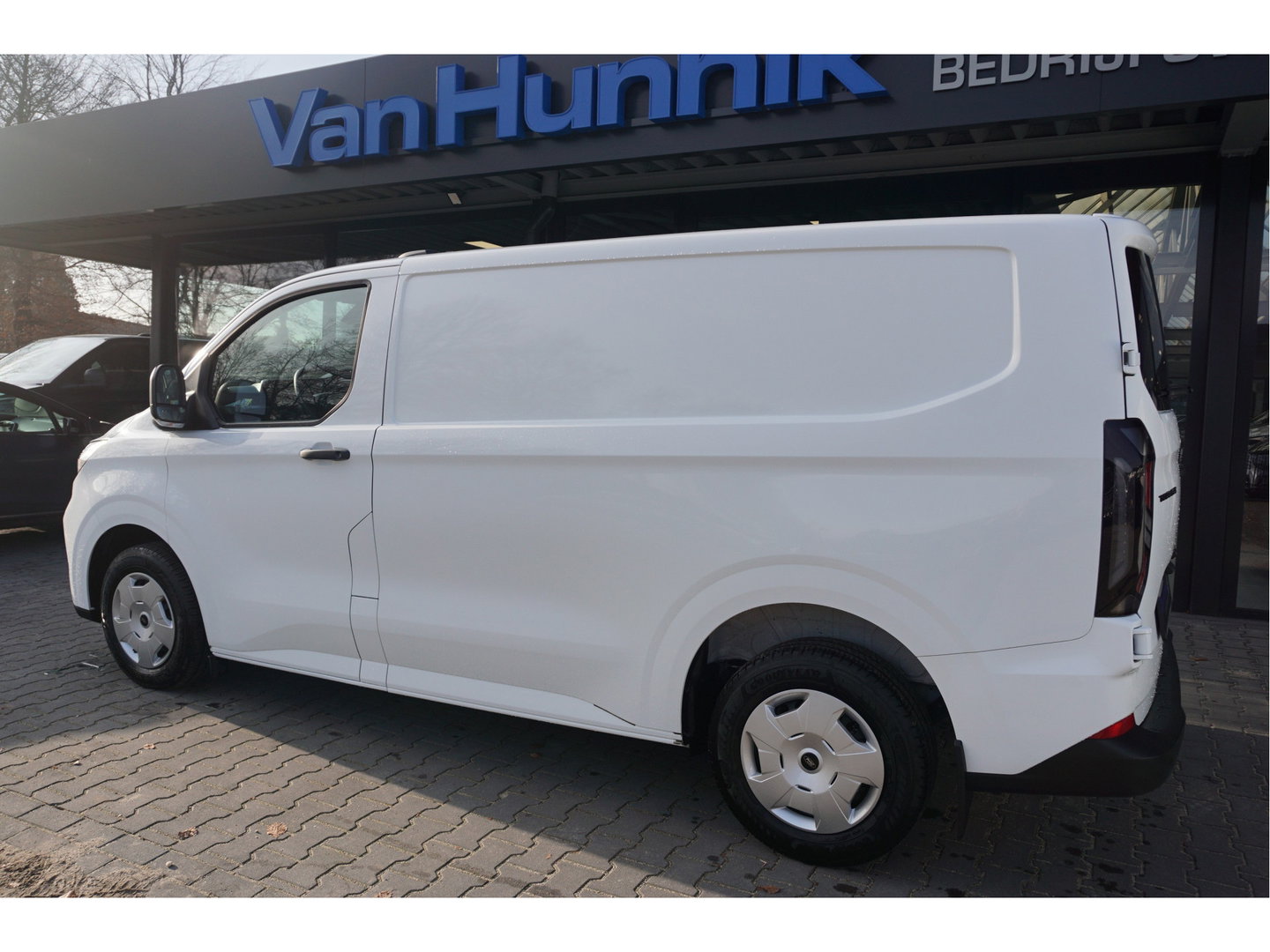 Ford Transit Custom 280S 110PK Trend BPM VRIJ 13" Scherm Apple CP / Android A. Camera!! NR. J159*