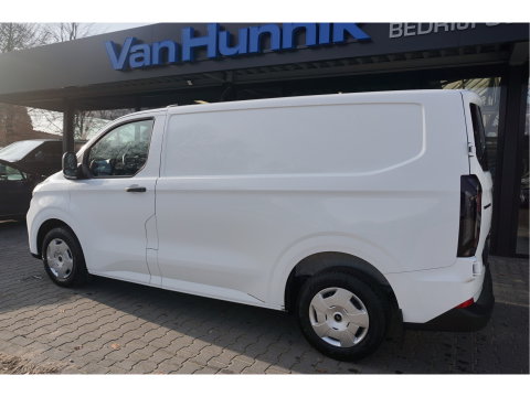 Ford Transit Custom 280S 136PK Trend BPM VRIJ 13" Scherm Apple CP / Android A. Camera!! NR. J314*