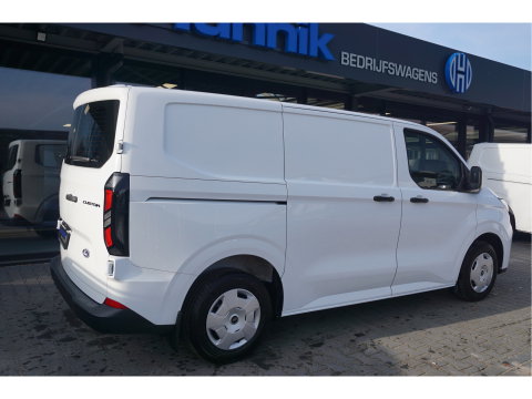 Ford Transit Custom 280S 110PK Trend BPM VRIJ 13" Scherm Apple CP / Android A. Camera!! NR. J568*