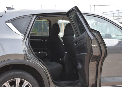 Mazda CX-5 2.0 SkyActiv-G 165 | Afn.trekhaak | HUD | 360 gr.camera | Carplay | Nav | DAB | LED/Xenon
