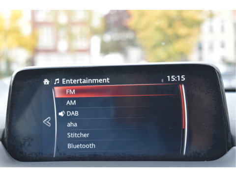 Mazda CX-5 2.0 SkyActiv-G 165 | Afn.trekhaak | HUD | 360 gr.camera | Carplay | Nav | DAB | LED/Xenon