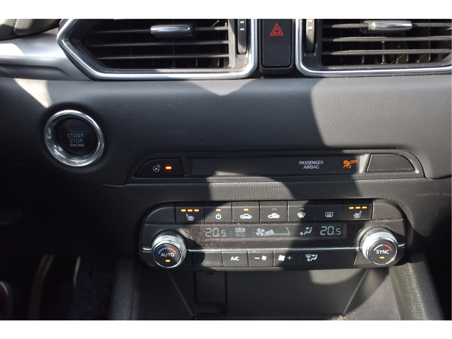 Mazda CX-5 2.0 SkyActiv-G 165 | Afn.trekhaak | HUD | 360 gr.camera | Carplay | Nav | DAB | LED/Xenon