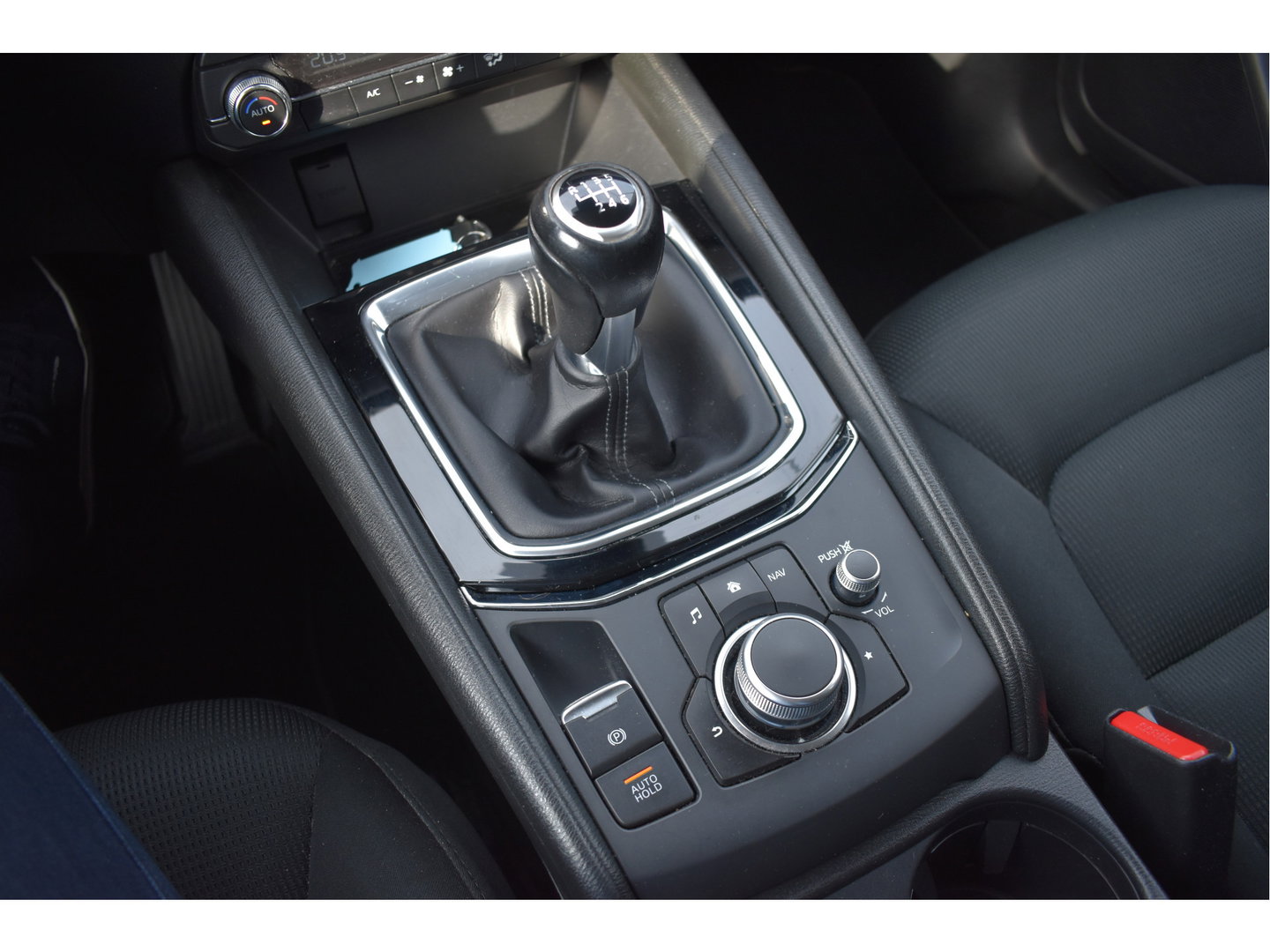 Mazda CX-5 2.0 SkyActiv-G 165 | Afn.trekhaak | HUD | 360 gr.camera | Carplay | Nav | DAB | LED/Xenon