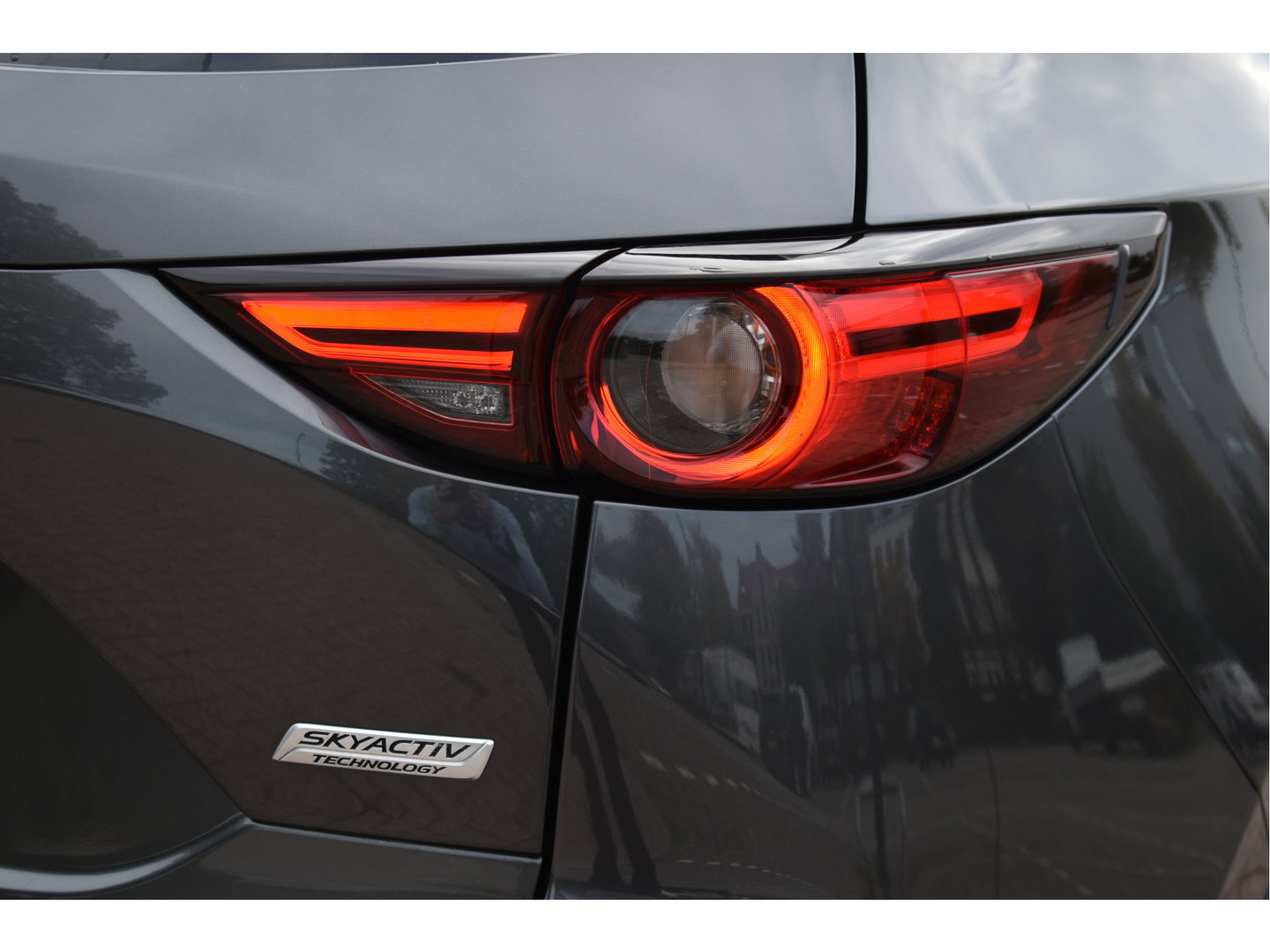 Mazda CX-5 2.0 SkyActiv-G 165 | Afn.trekhaak | HUD | 360 gr.camera | Carplay | Nav | DAB | LED/Xenon