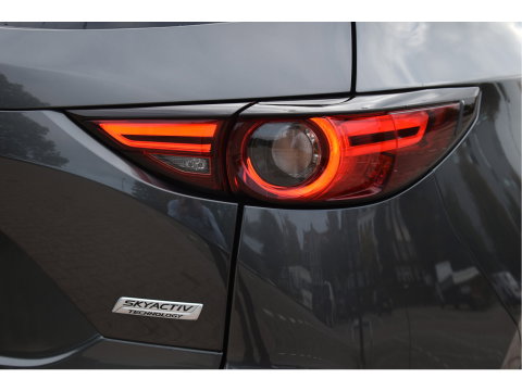 Mazda CX-5 2.0 SkyActiv-G 165 | Afn.trekhaak | HUD | 360 gr.camera | Carplay | Nav | DAB | LED/Xenon