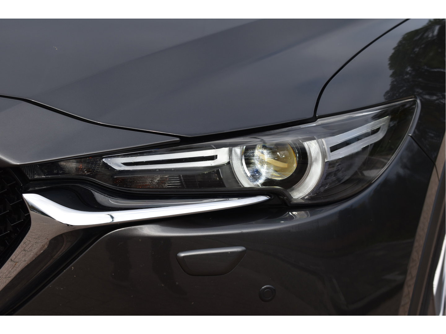 Mazda CX-5 2.0 SkyActiv-G 165 | Afn.trekhaak | HUD | 360 gr.camera | Carplay | Nav | DAB | LED/Xenon