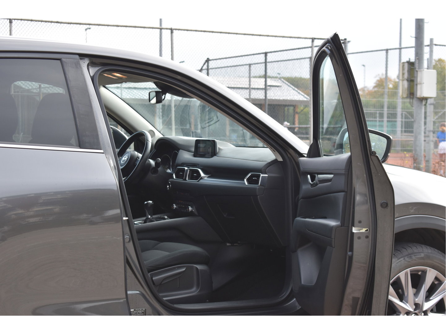 Mazda CX-5 2.0 SkyActiv-G 165 | Afn.trekhaak | HUD | 360 gr.camera | Carplay | Nav | DAB | LED/Xenon