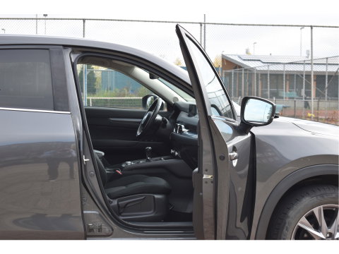 Mazda CX-5 2.0 SkyActiv-G 165 | Afn.trekhaak | HUD | 360 gr.camera | Carplay | Nav | DAB | LED/Xenon