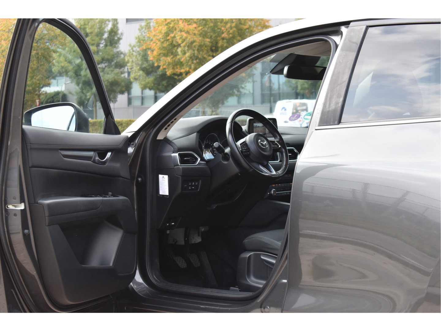 Mazda CX-5 2.0 SkyActiv-G 165 | Afn.trekhaak | HUD | 360 gr.camera | Carplay | Nav | DAB | LED/Xenon