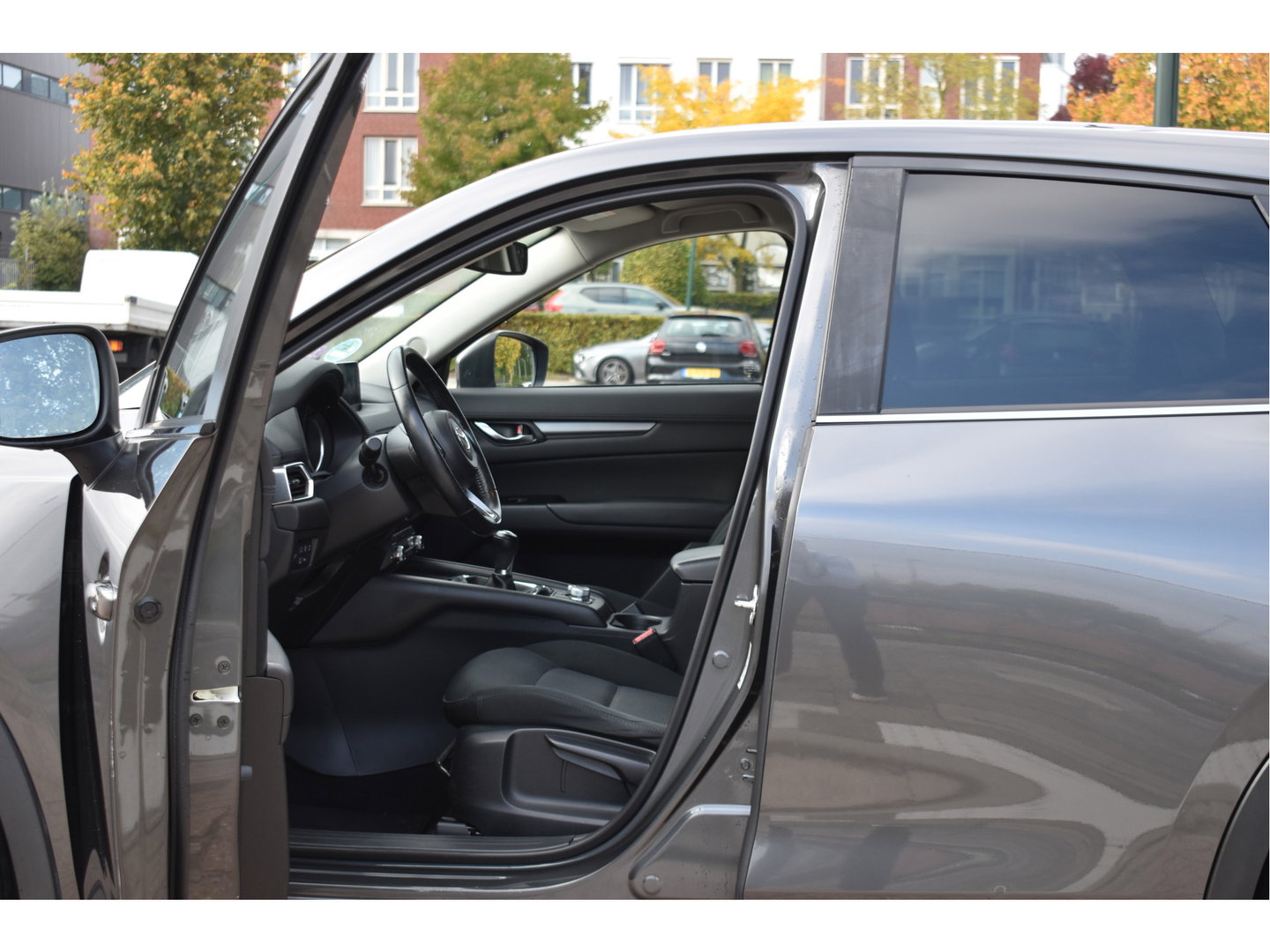 Mazda CX-5 2.0 SkyActiv-G 165 | Afn.trekhaak | HUD | 360 gr.camera | Carplay | Nav | DAB | LED/Xenon