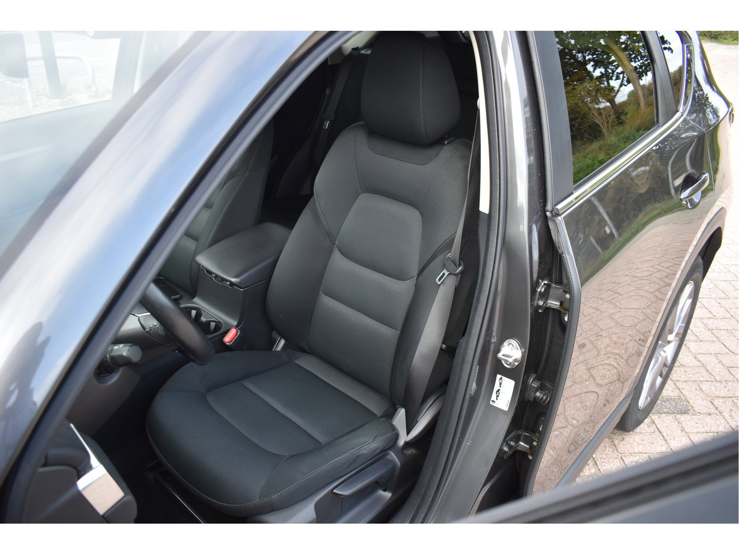 Mazda CX-5 2.0 SkyActiv-G 165 | Afn.trekhaak | HUD | 360 gr.camera | Carplay | Nav | DAB | LED/Xenon