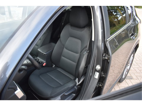 Mazda CX-5 2.0 SkyActiv-G 165 | Afn.trekhaak | HUD | 360 gr.camera | Carplay | Nav | DAB | LED/Xenon