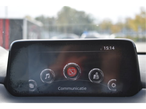 Mazda CX-5 2.0 SkyActiv-G 165 | Afn.trekhaak | HUD | 360 gr.camera | Carplay | Nav | DAB | LED/Xenon