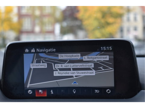 Mazda CX-5 2.0 SkyActiv-G 165 | Afn.trekhaak | HUD | 360 gr.camera | Carplay | Nav | DAB | LED/Xenon