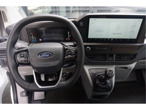 Ford Transit Custom 300L 136PK Trend BPM VRIJ!! Apple CP/Android A, Camera 2.8T Trekgewicht!! NR. J808*