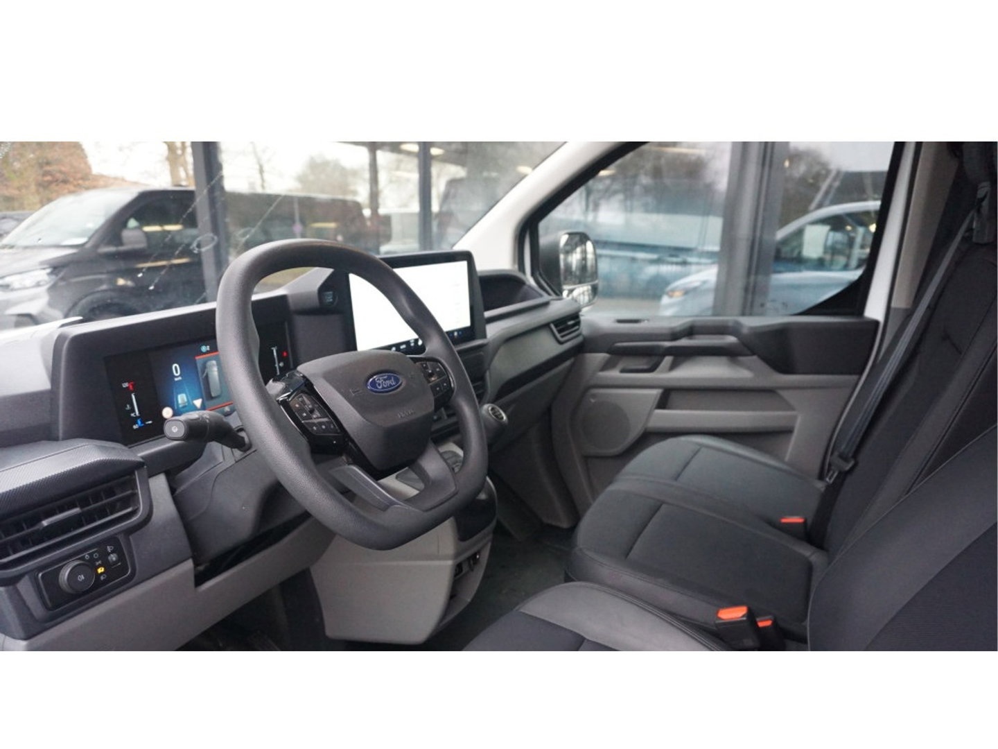 Ford Transit Custom 300L 136PK Trend BPM VRIJ!! 12" Sync4 Apple CP/Android A, Camera!! NR. 546