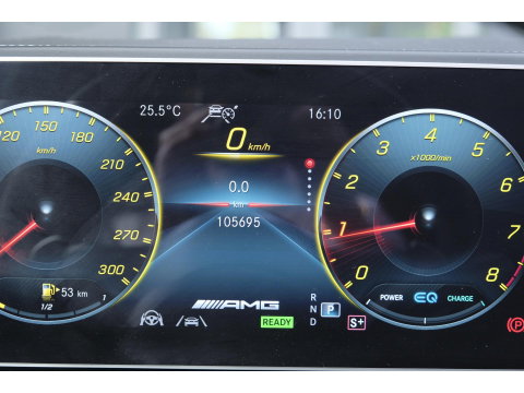 Mercedes-Benz GLE Coupé GLE63s AMG 612pk 4MATIC+ Panoramadak *BTW* Burmester Stoelkoeling Massage Night pakket