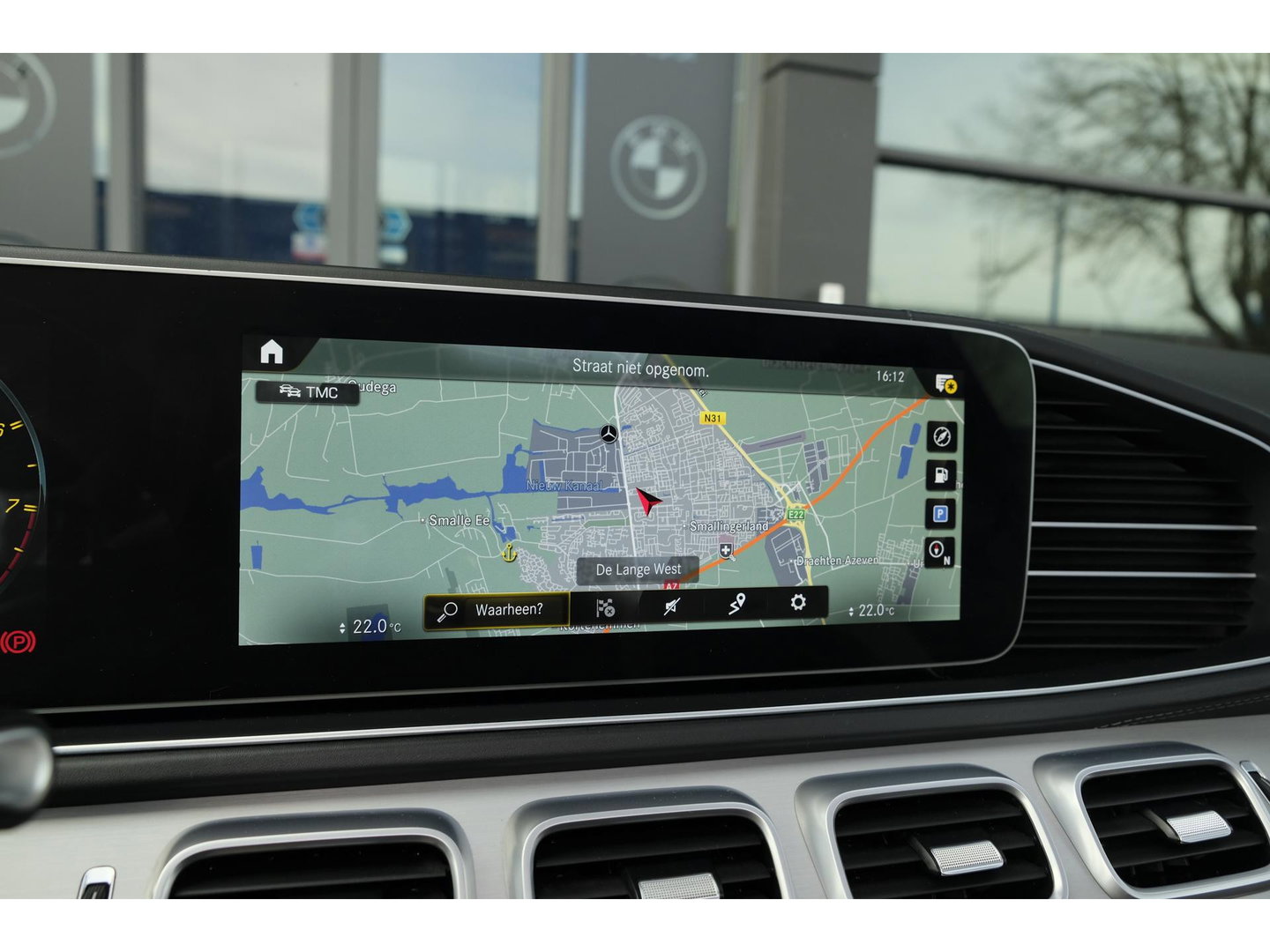 Mercedes-Benz GLE Coupé GLE63s AMG 612pk 4MATIC+ Panoramadak *BTW* Burmester Stoelkoeling Massage Night pakket