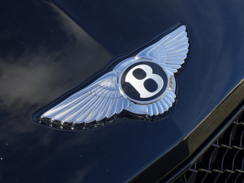 Bentley Bentayga 4.0 V8 550PK / Naim / 4-pers VIP / massage / black ed. / 360°