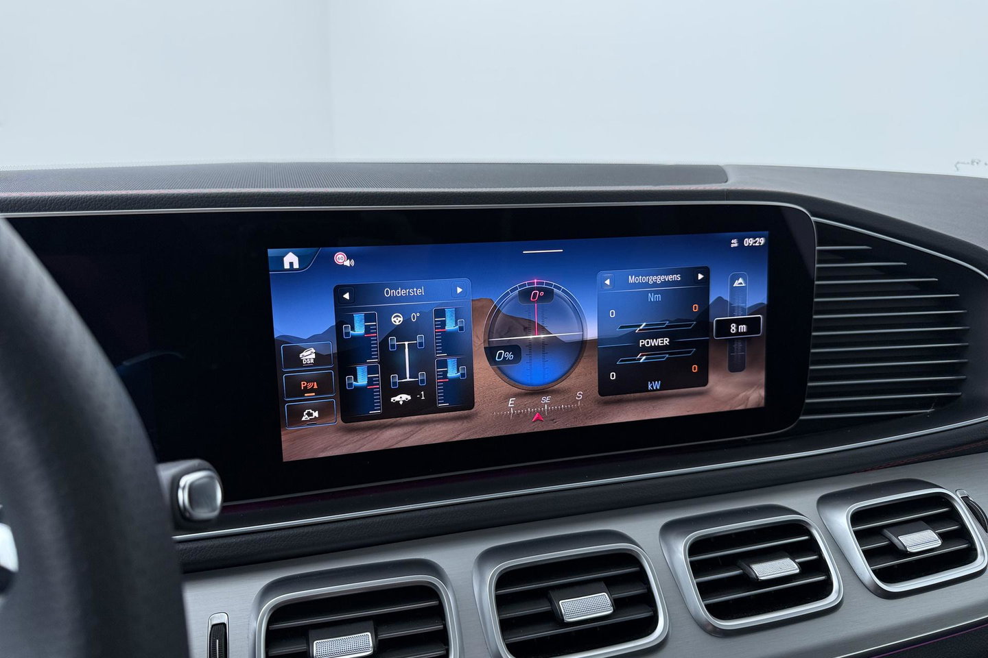 Mercedes-Benz GLE 53 AMG 4MATIC+ | Luchtvering | Panoramadak | Trekhaak | Burmester | 360° Camera | 21 Inch