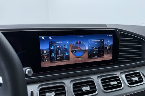 Mercedes-Benz GLE 53 AMG 4MATIC+ | Luchtvering | Panoramadak | Trekhaak | Burmester | 360° Camera | 21 Inch