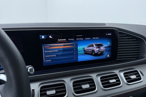 Mercedes-Benz GLE 53 AMG 4MATIC+ | Luchtvering | Panoramadak | Trekhaak | Burmester | 360° Camera | 21 Inch