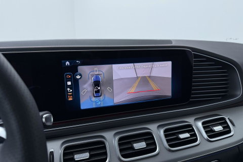 Mercedes-Benz GLE 53 AMG 4MATIC+ | Luchtvering | Panoramadak | Trekhaak | Burmester | 360° Camera | 21 Inch