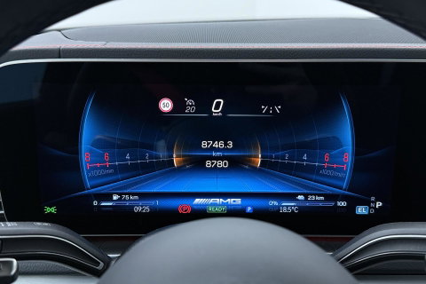 Mercedes-Benz GLE 53 AMG 4MATIC+ | Luchtvering | Panoramadak | Trekhaak | Burmester | 360° Camera | 21 Inch
