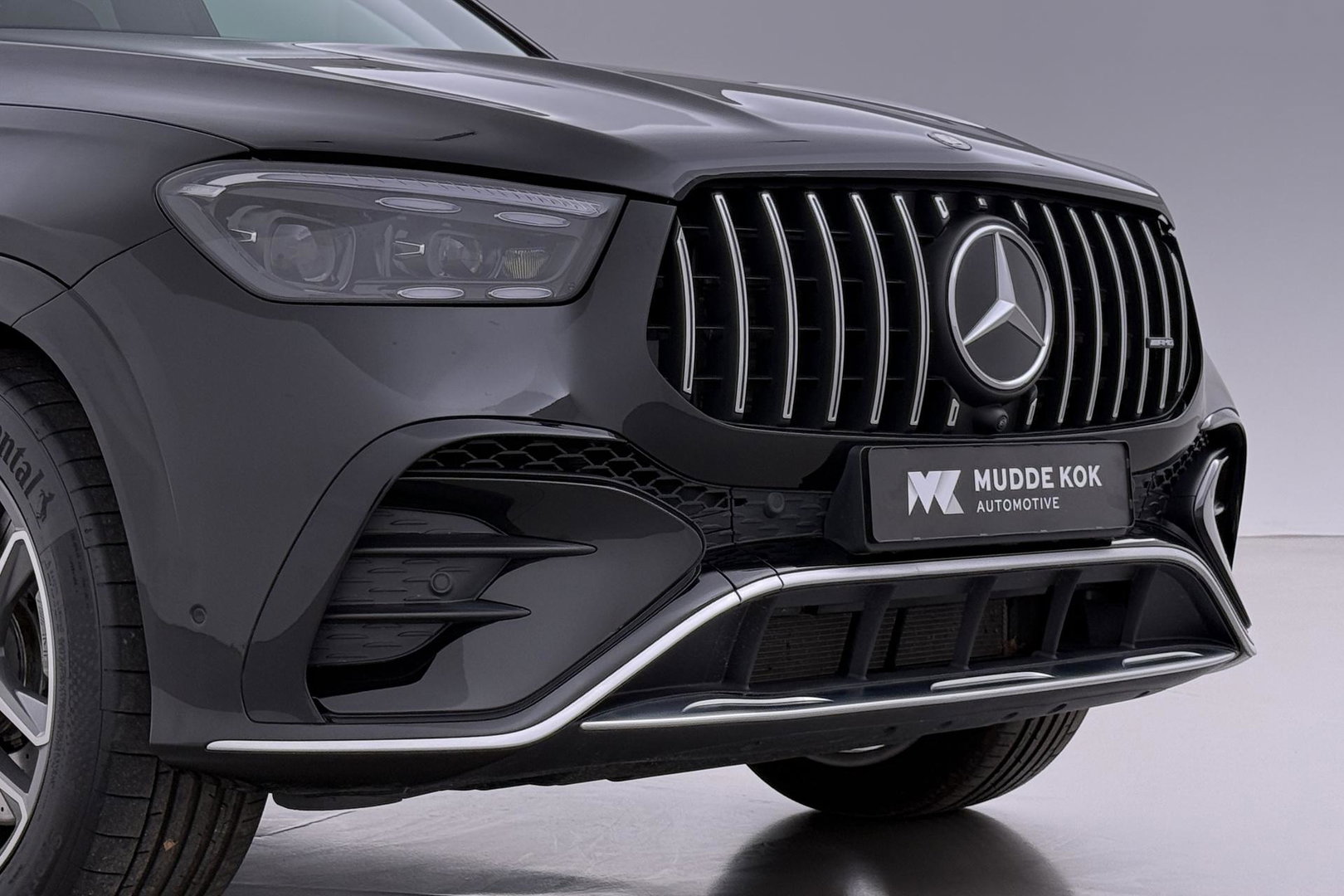 Mercedes-Benz GLE 53 AMG 4MATIC+ | Luchtvering | Panoramadak | Trekhaak | Burmester | 360° Camera | 21 Inch