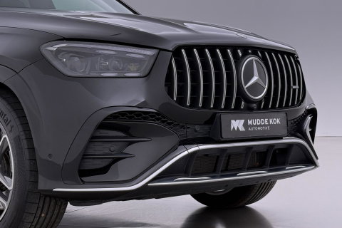 Mercedes-Benz GLE 53 AMG 4MATIC+ | Luchtvering | Panoramadak | Trekhaak | Burmester | 360° Camera | 21 Inch