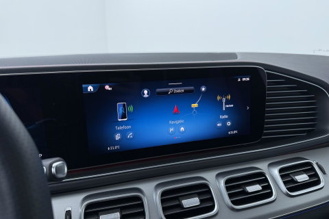 Mercedes-Benz GLE 53 AMG 4MATIC+ | Luchtvering | Panoramadak | Trekhaak | Burmester | 360° Camera | 21 Inch