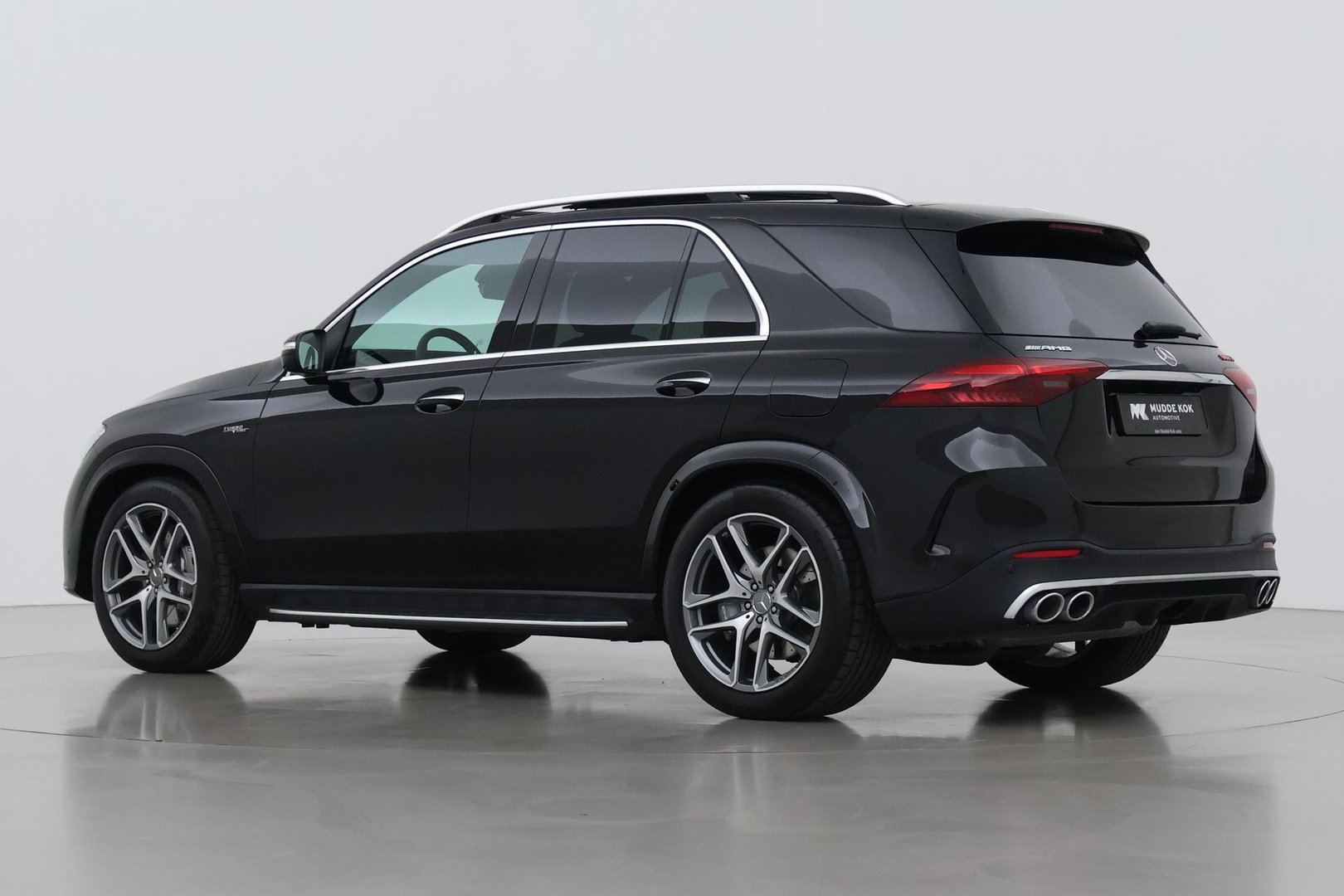 Mercedes-Benz GLE 53 AMG 4MATIC+ | Luchtvering | Panoramadak | Trekhaak | Burmester | 360° Camera | 21 Inch