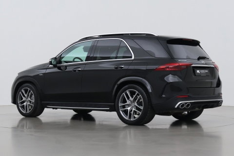 Mercedes-Benz GLE 53 AMG 4MATIC+ | Luchtvering | Panoramadak | Trekhaak | Burmester | 360° Camera | 21 Inch