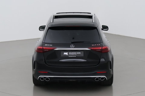 Mercedes-Benz GLE 53 AMG 4MATIC+ | Luchtvering | Panoramadak | Trekhaak | Burmester | 360° Camera | 21 Inch